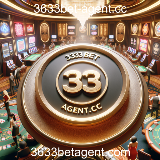 Explorando o Mundo dos Jogos em 3633bet-agent.cc