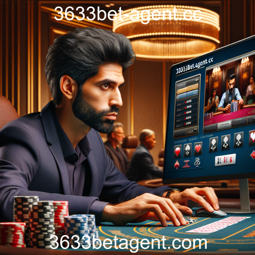 O Fascinante Mundo do Poker Online em 3633bet-agent.cc