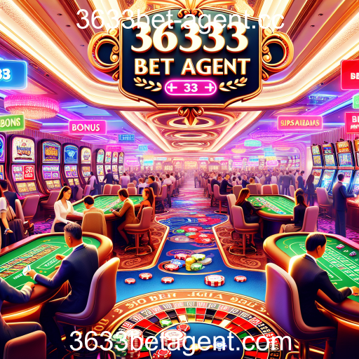 Explorando as Promoções de Jogos em 3633bet-agent.cc
