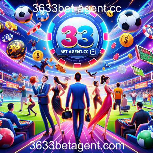 A Revolução dos Jogos de Esportes na 3633bet-agent.cc